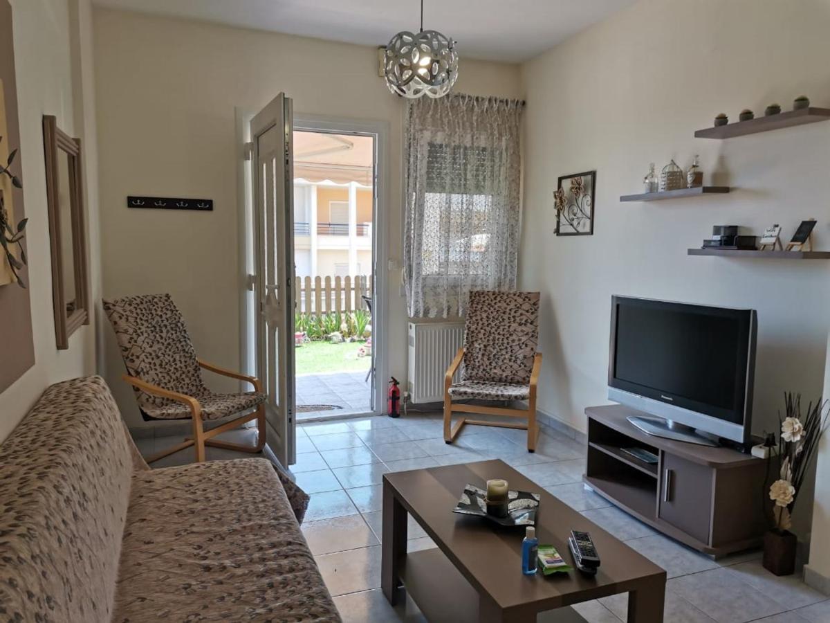 Evris House Villa Kavala Exterior photo