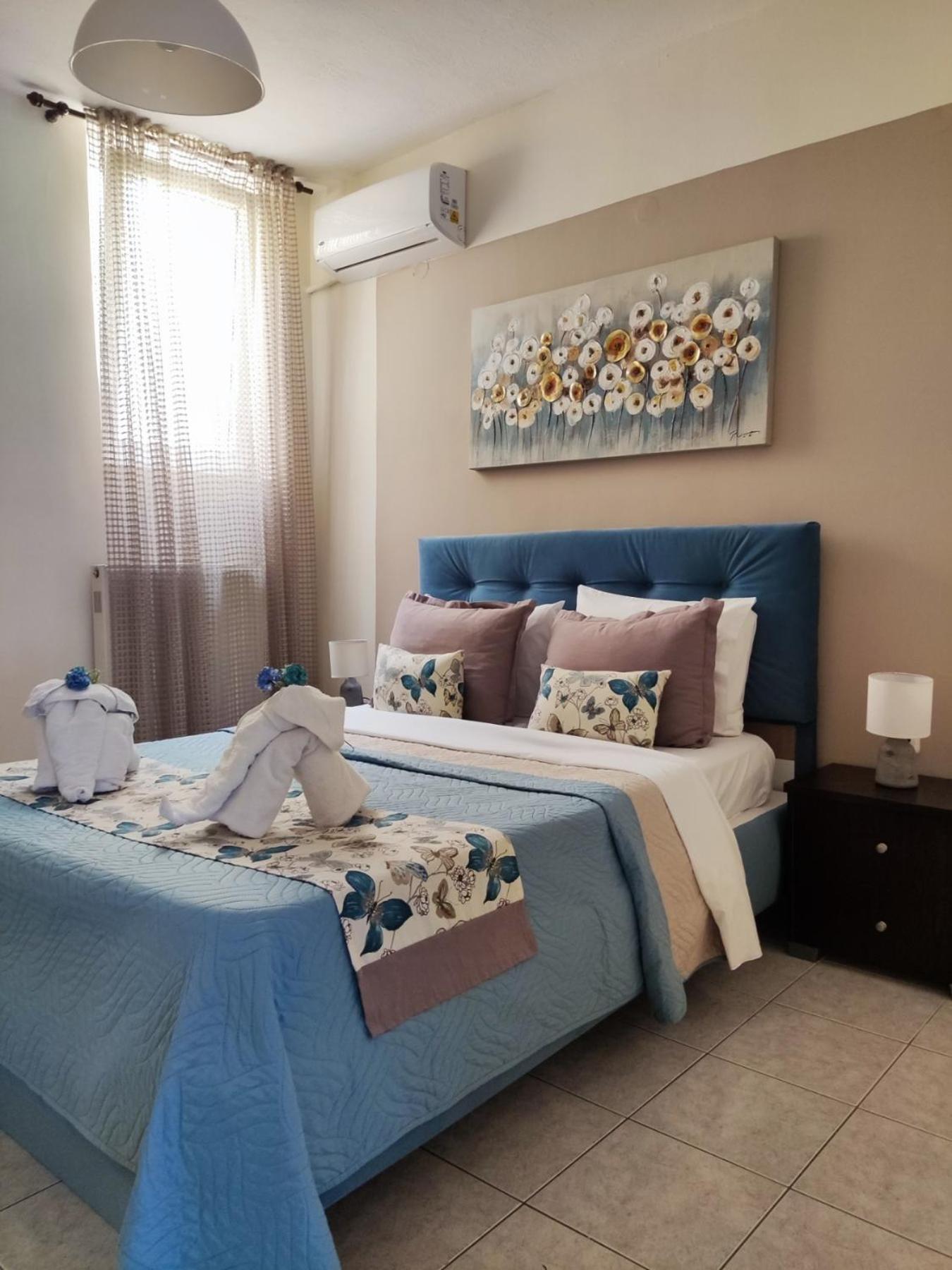 Evris House Villa Kavala Exterior photo