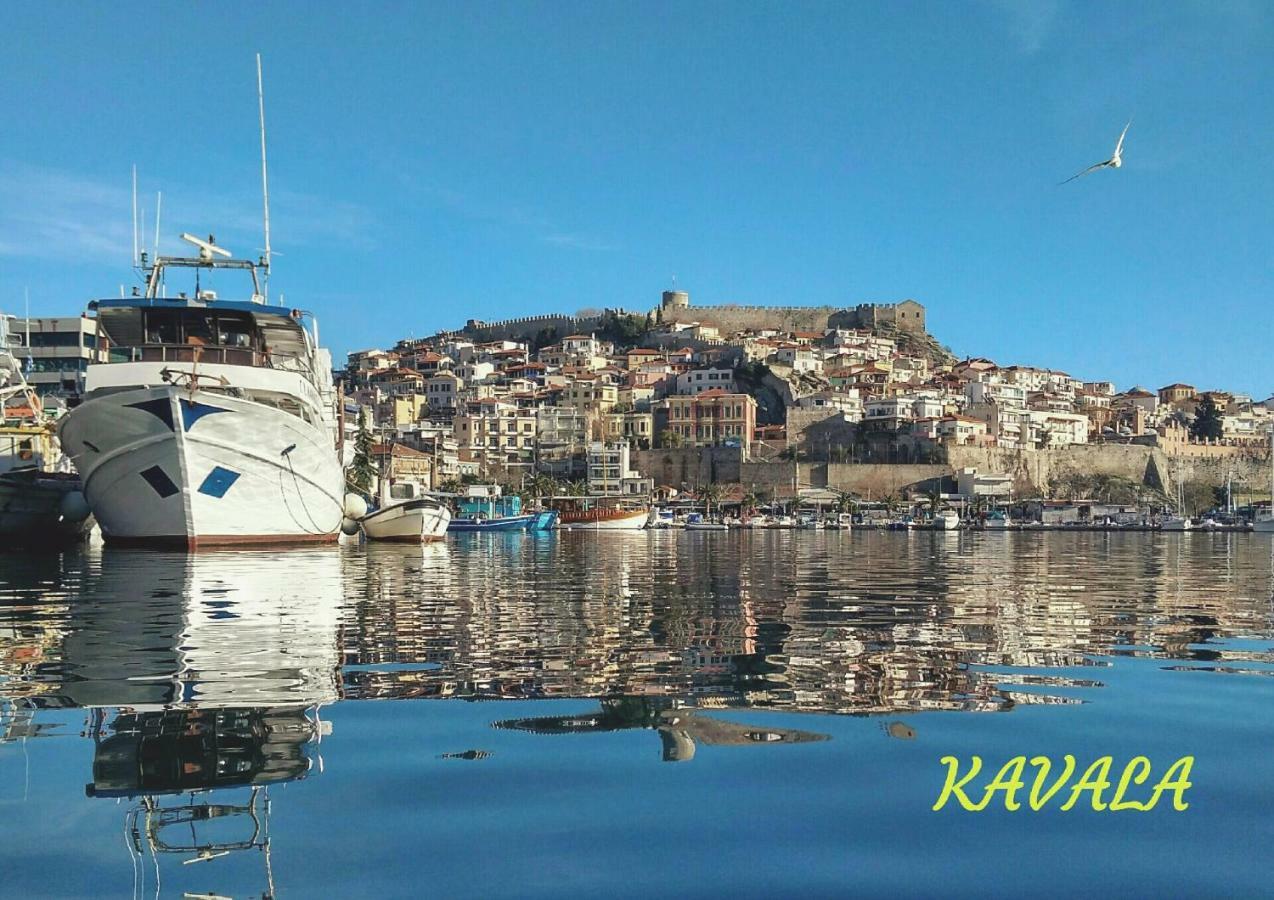 Evris House Villa Kavala Exterior photo