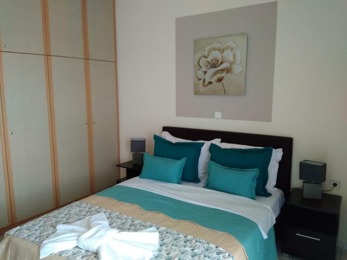 Evris House Villa Kavala Exterior photo