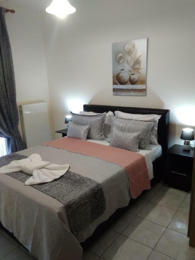 Evris House Villa Kavala Exterior photo