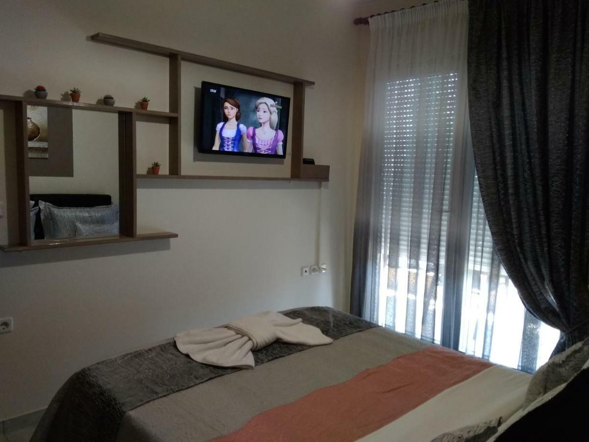 Evris House Villa Kavala Exterior photo